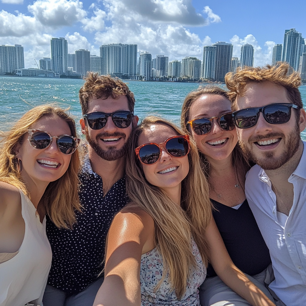 Miami Skyline Cruise