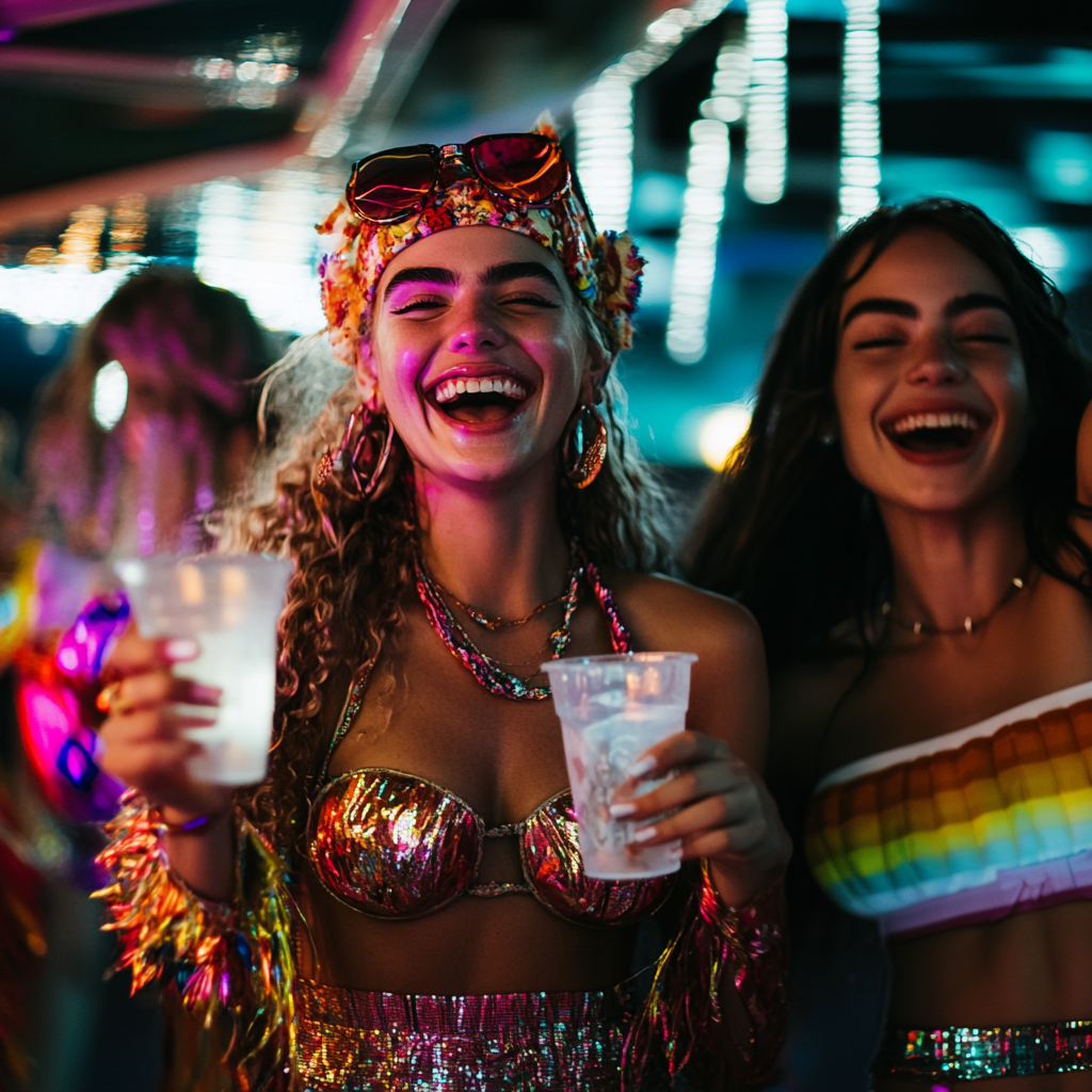 Yacht Party in Miami, 99 dollars, per person