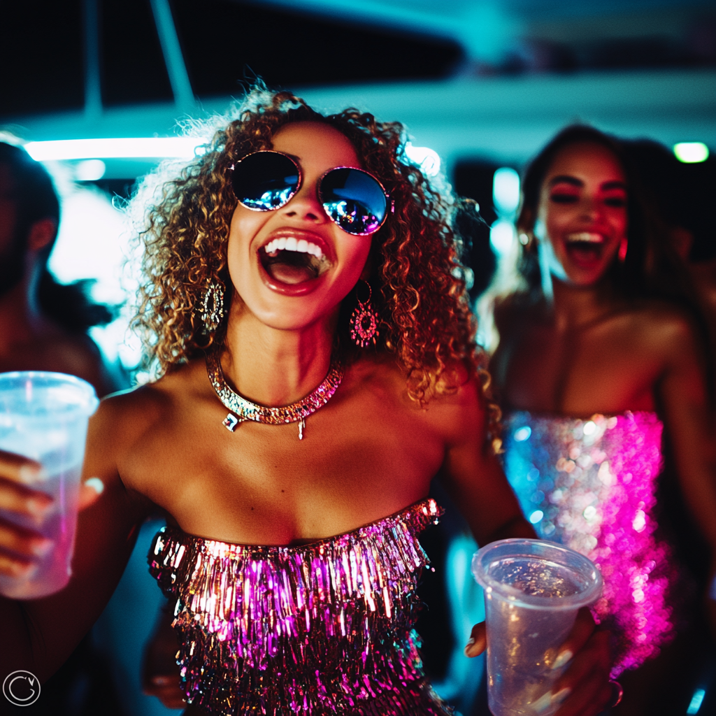 Party on the water in Miami with 3 hours of fun, Miami boat party