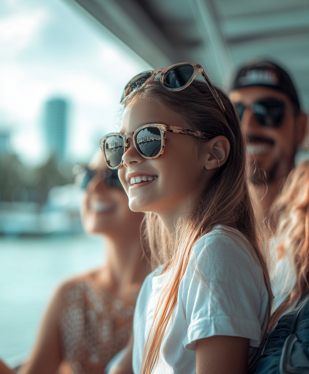 boat tour