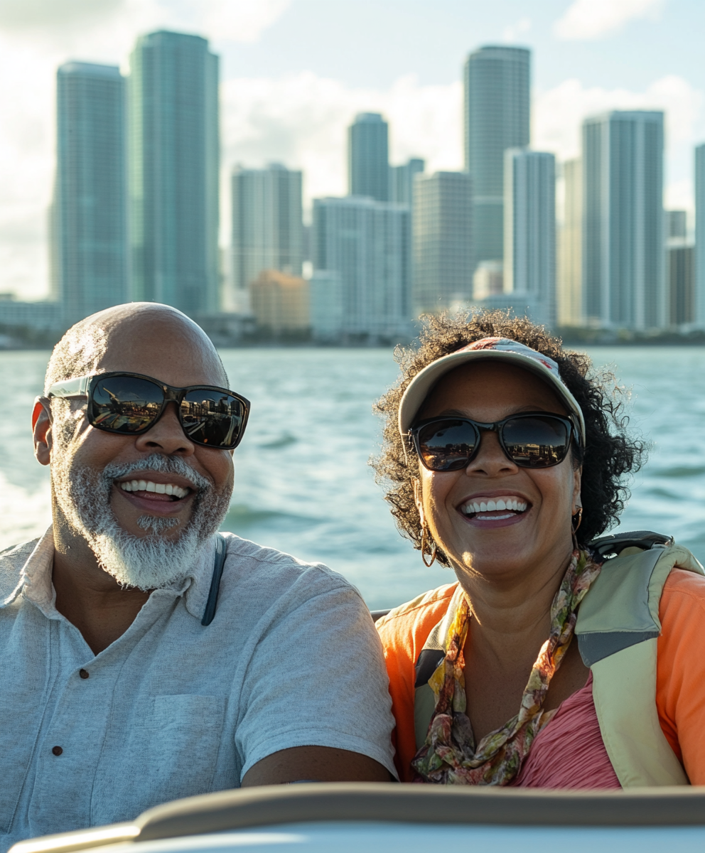 boat tour