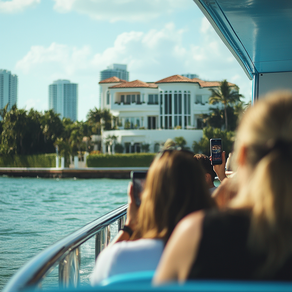 miami boat