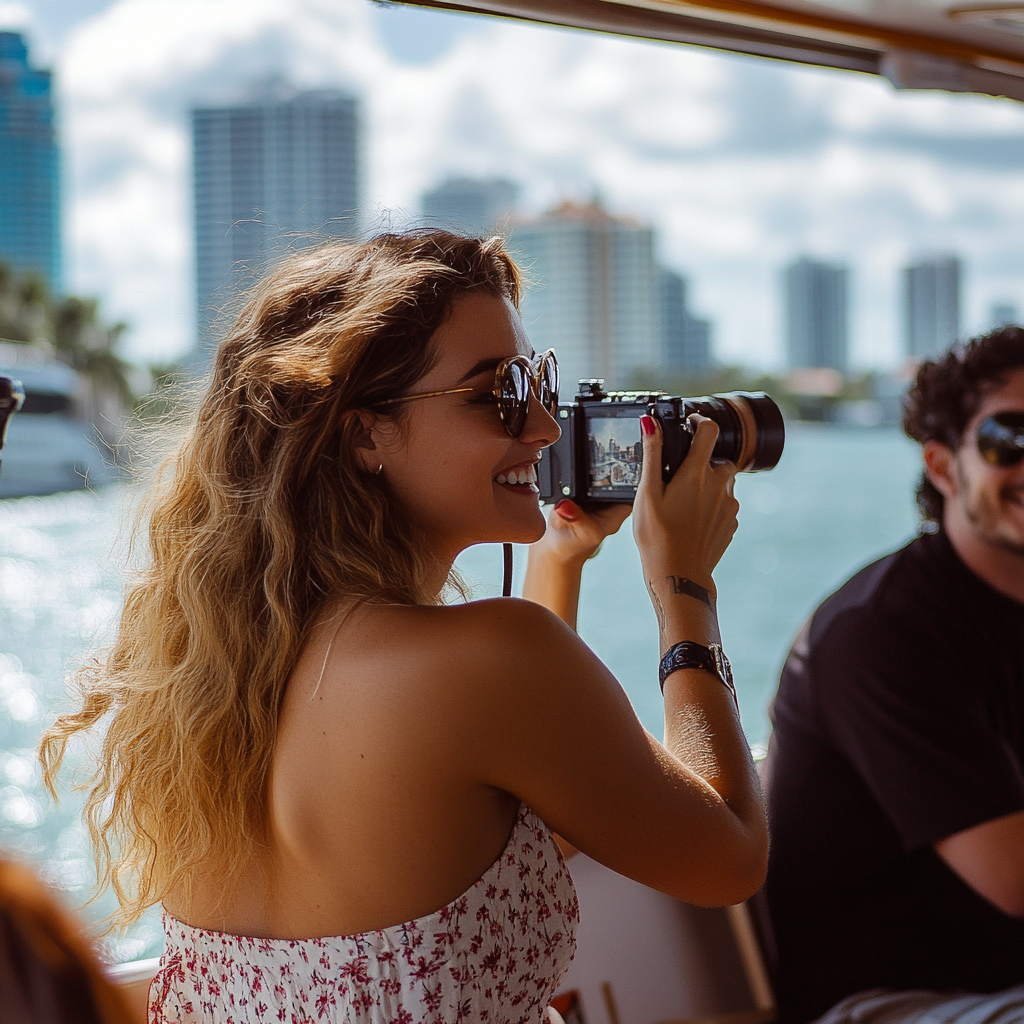 Miami Boat Tour, Celebrity Homes & Miami Mansions