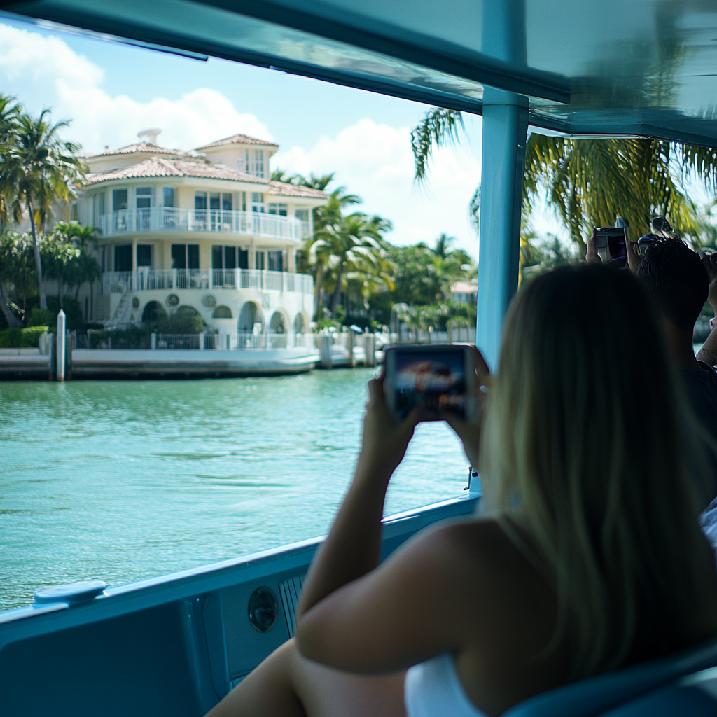 sightseeing cruise