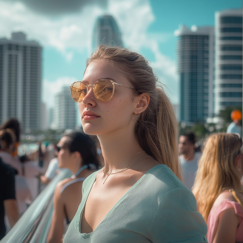 Miami boat 