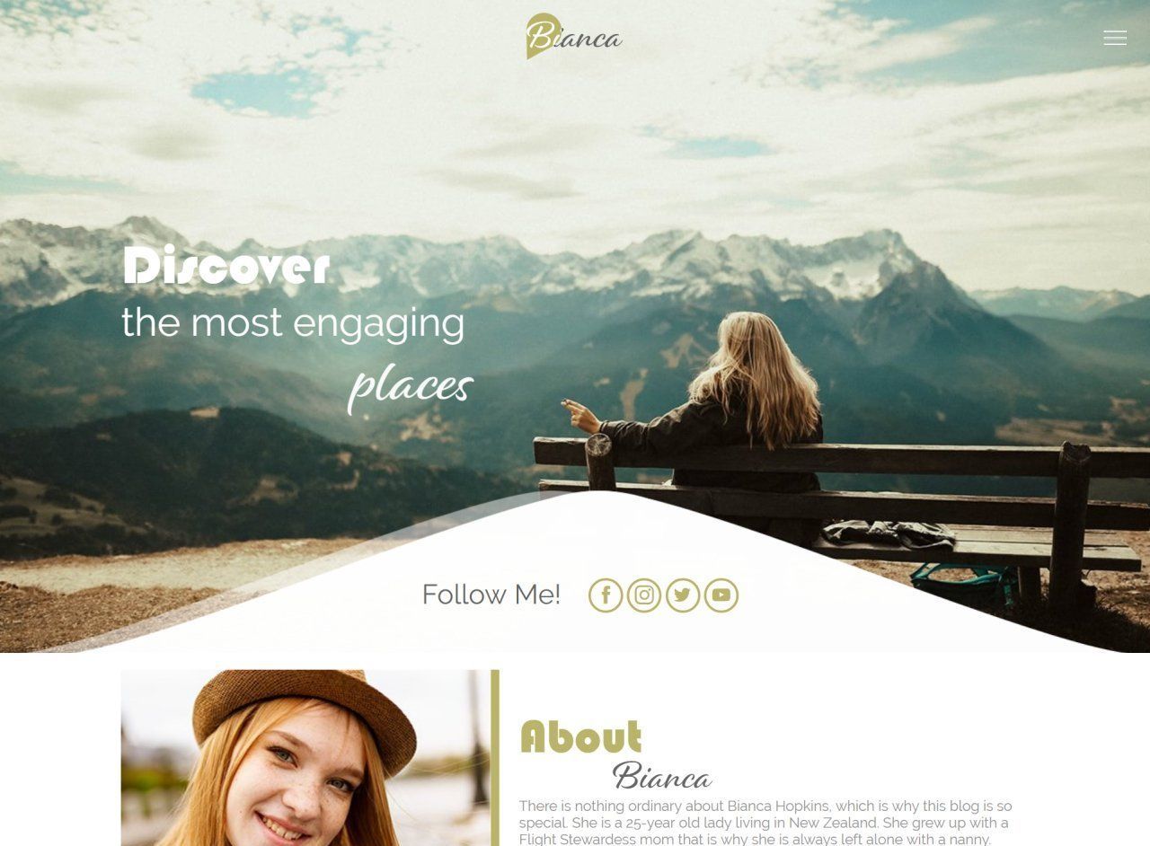 Travel Website Design Themes by Search Marketing Specialists