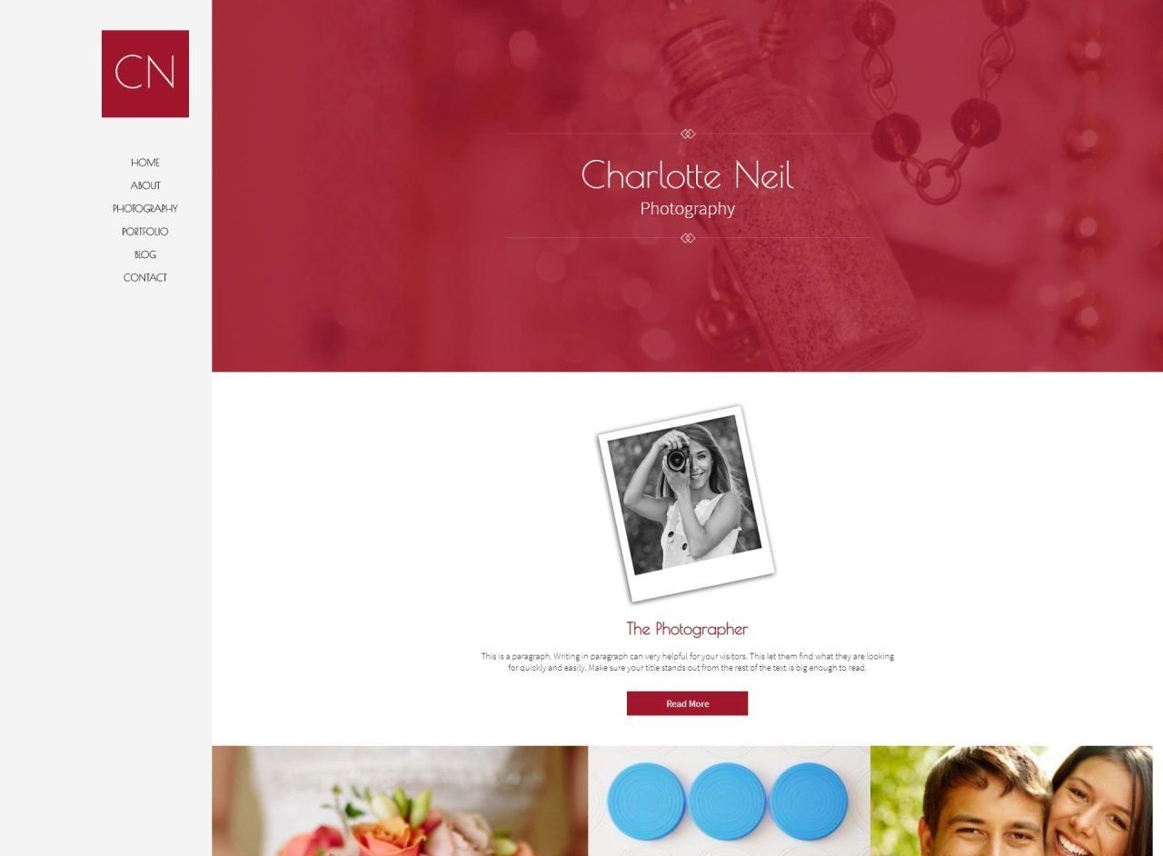 Portfolio Websites