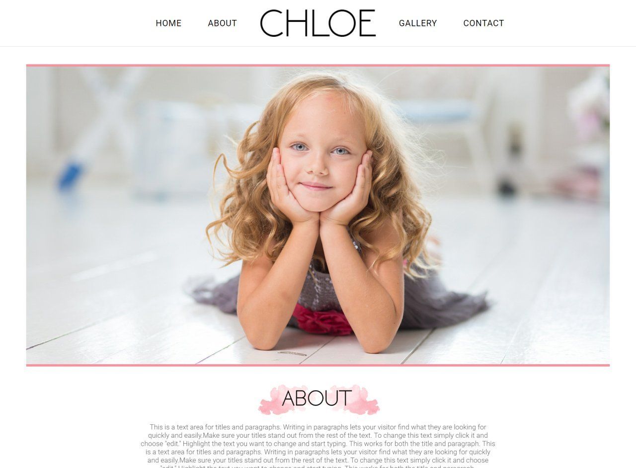 Portfolio Websites
