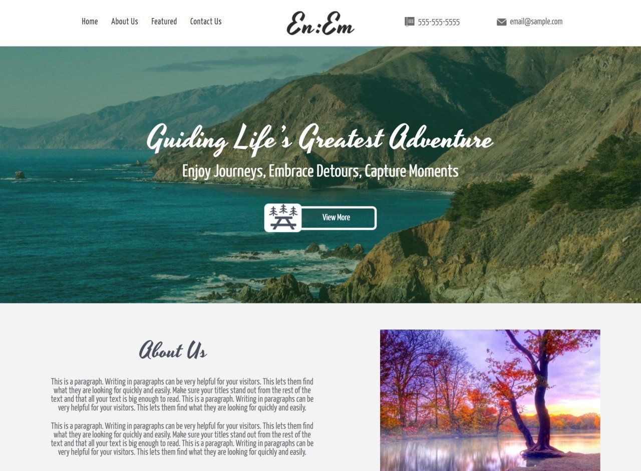 Travel Website Design Themes by Search Marketing Specialists