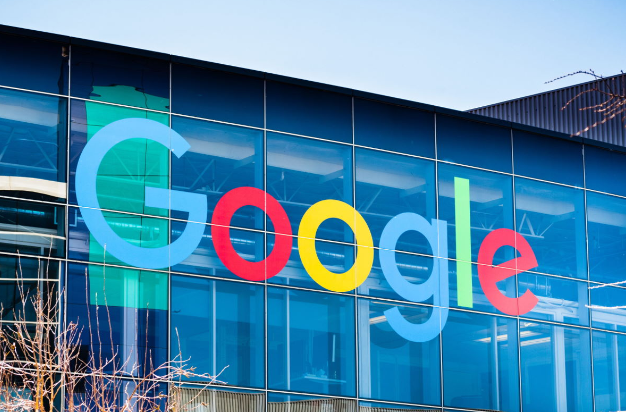 google logo
