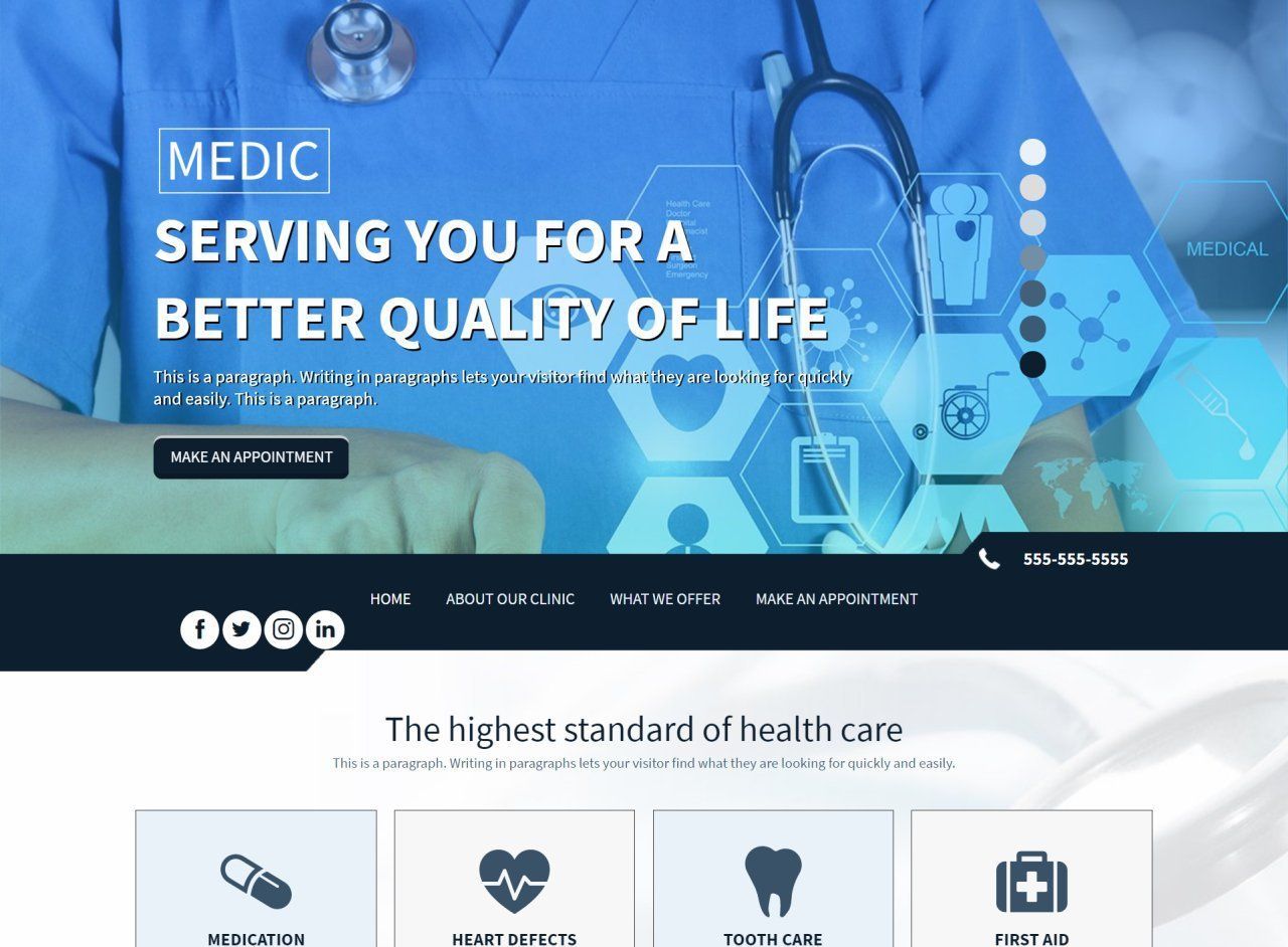 Lifestyle & Health Websites