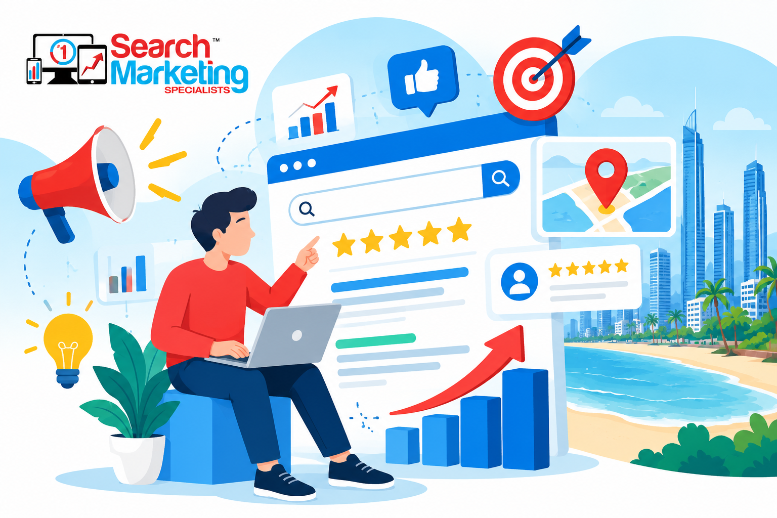 Top Rated Digital Marketing Gold Coast Australia