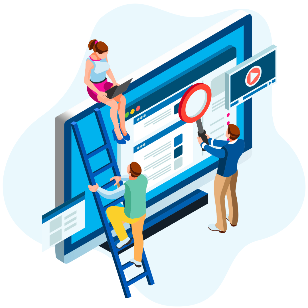 Custom Websites for Tradies