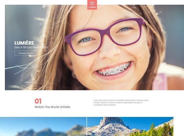 Portfolio Websites
