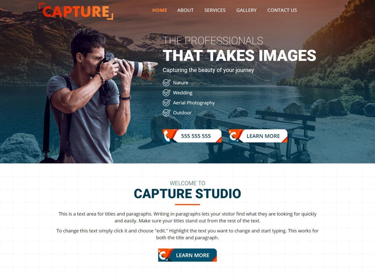 Portfolio Websites
