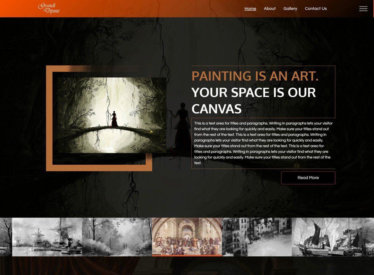 Portfolio Websites