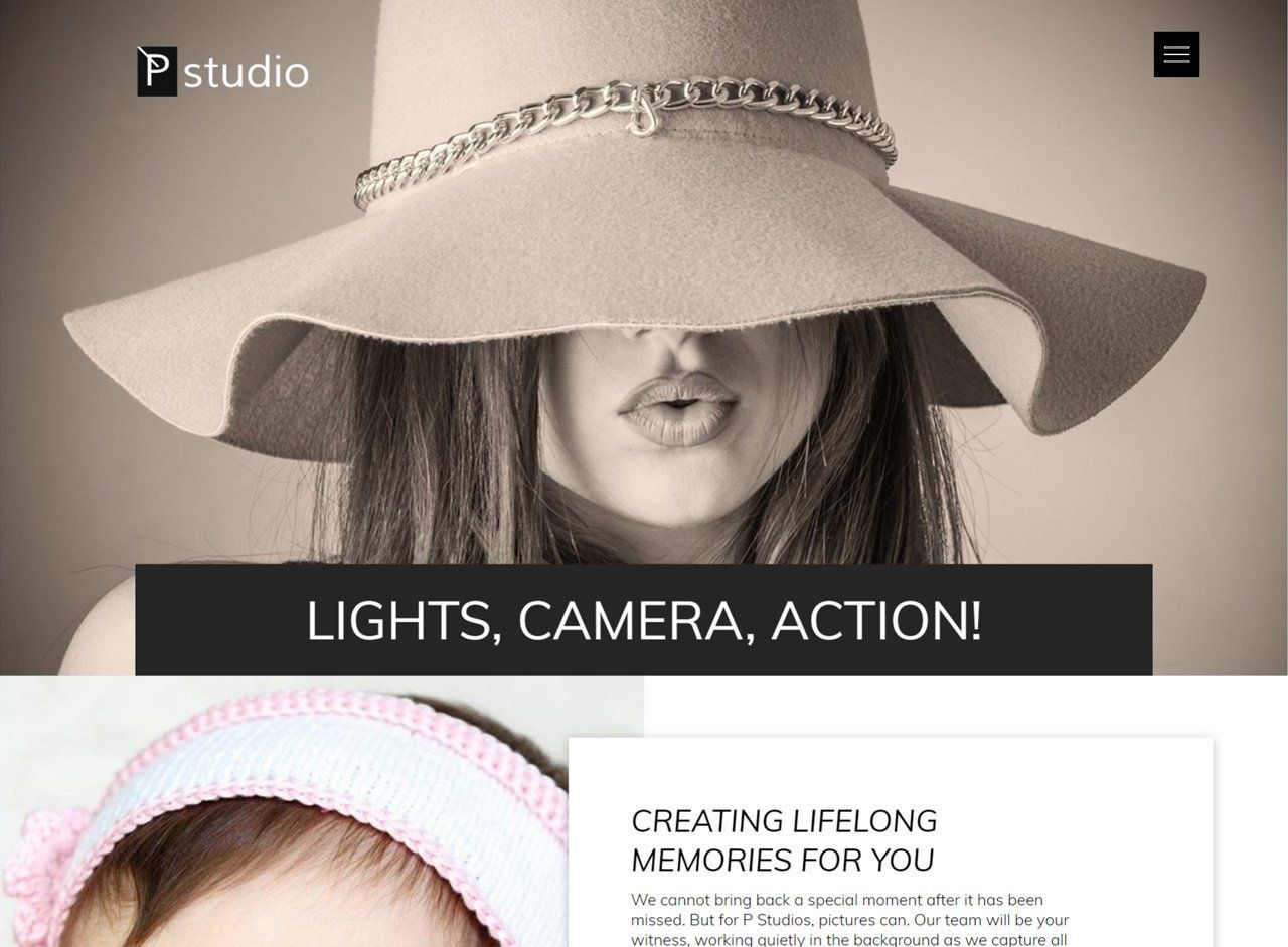 Portfolio Websites