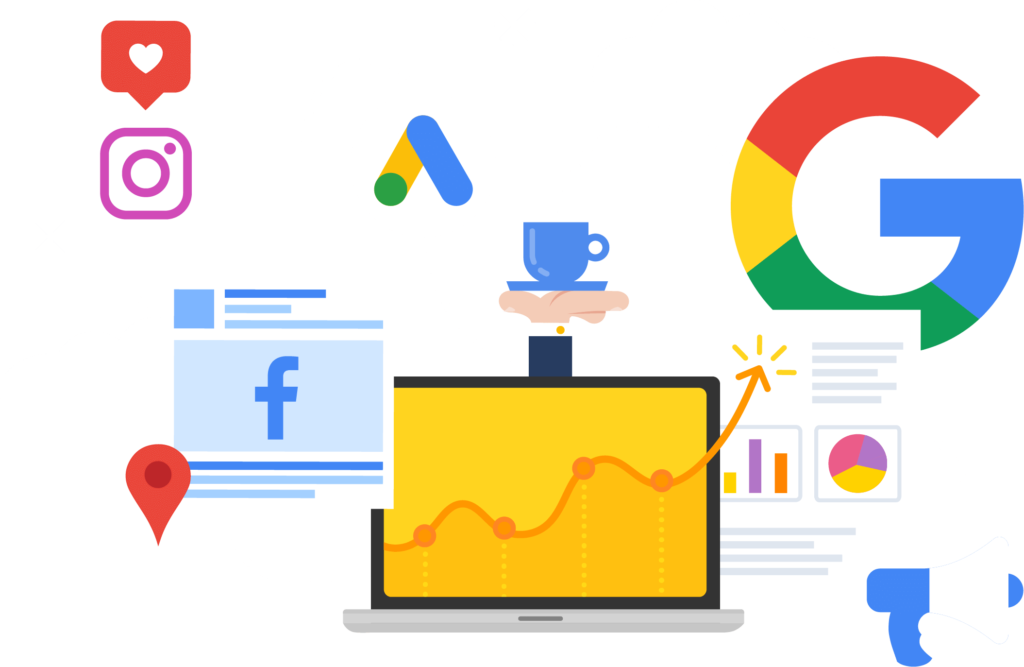 digital marketing services Coomera