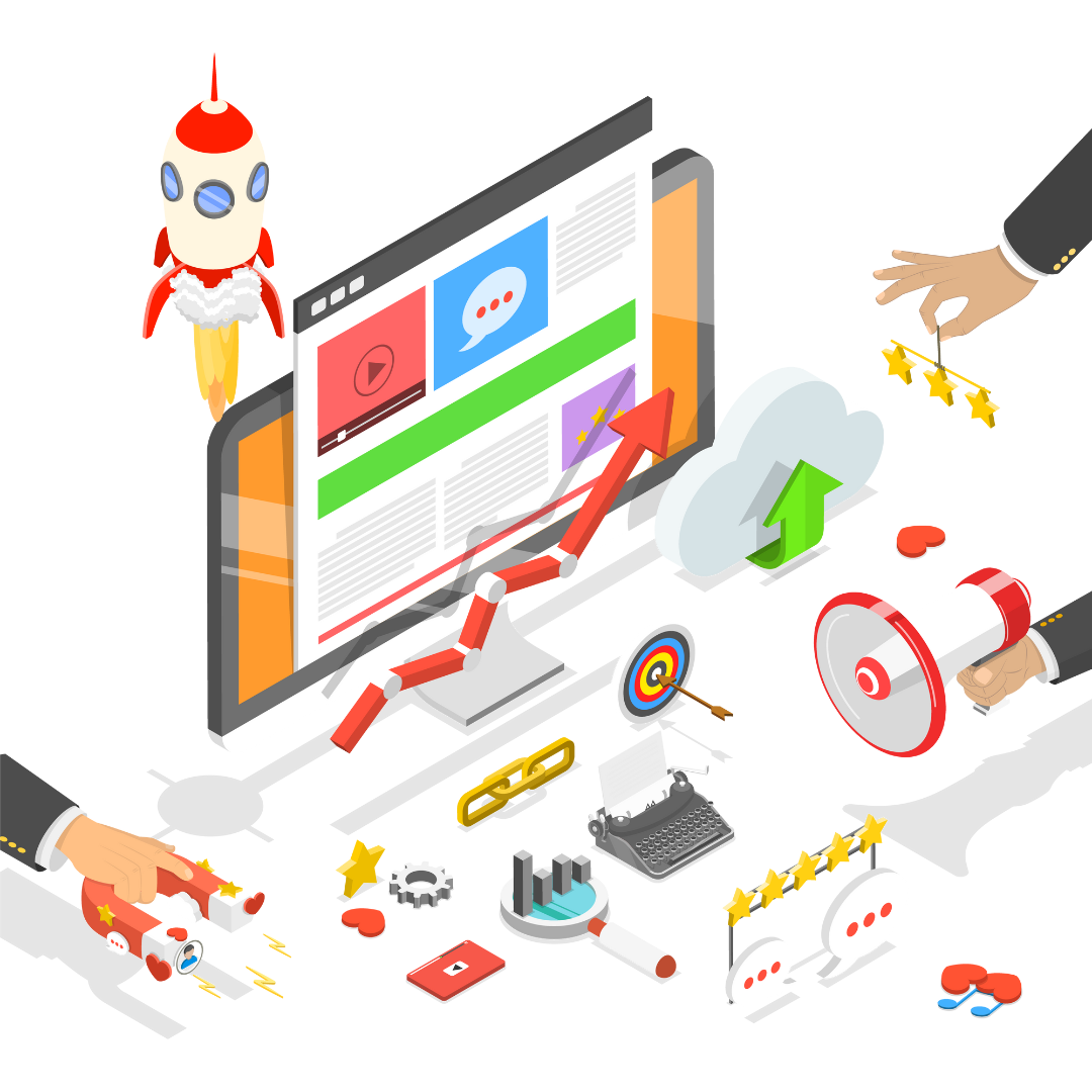 Digital Marketing Services in Coomera