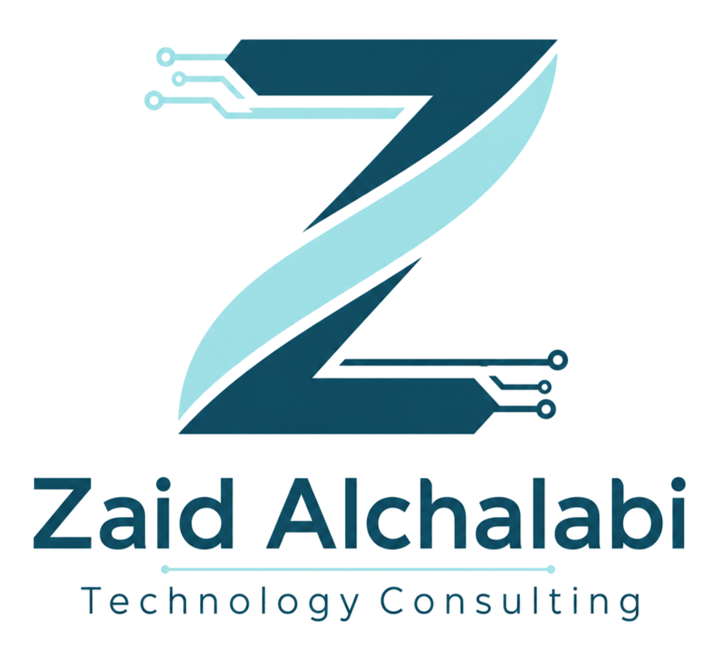 Zaid Alchalabi Technology Consulting Logo