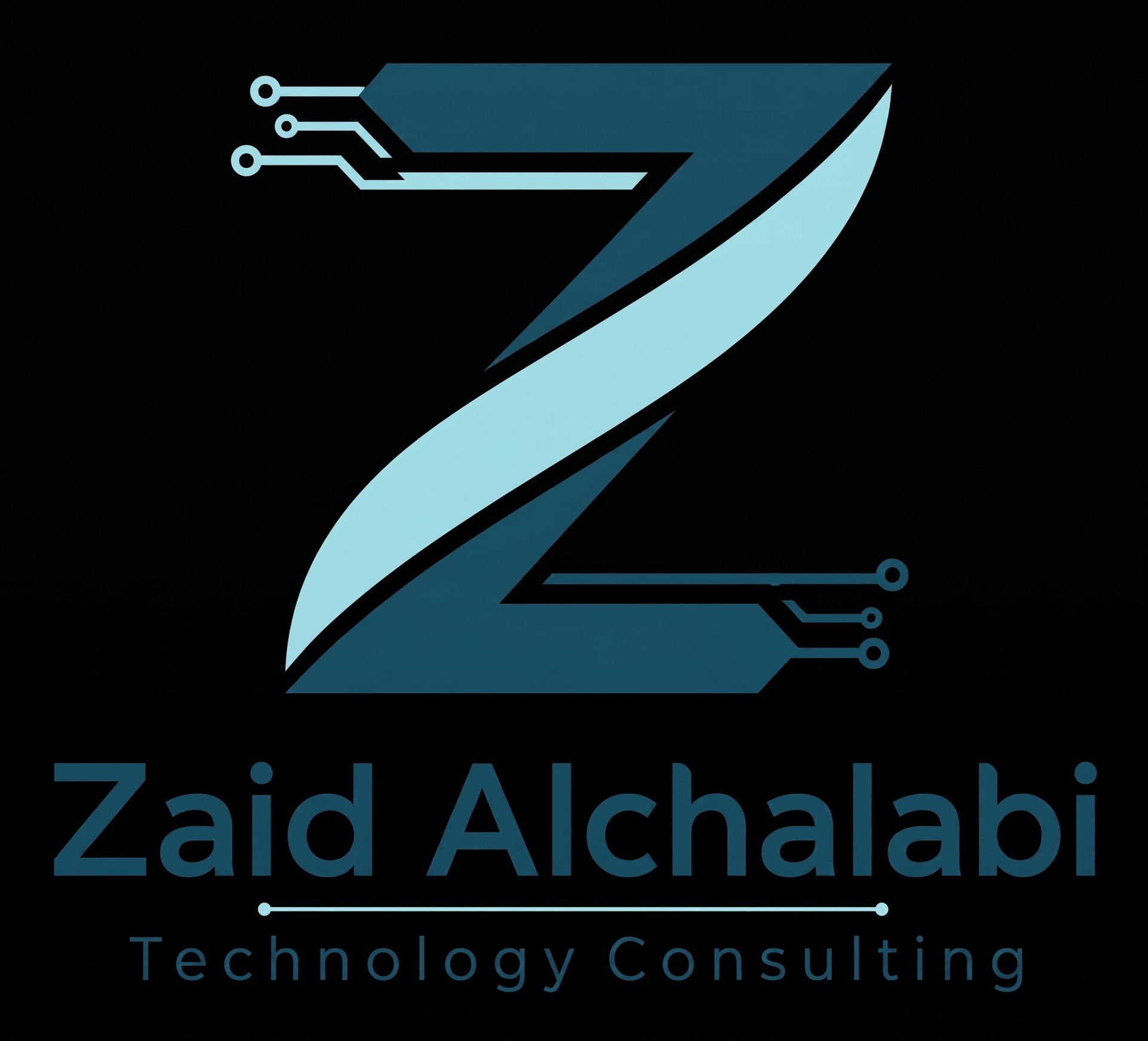 Zaid Alchalabi Technology Consulting Logo
