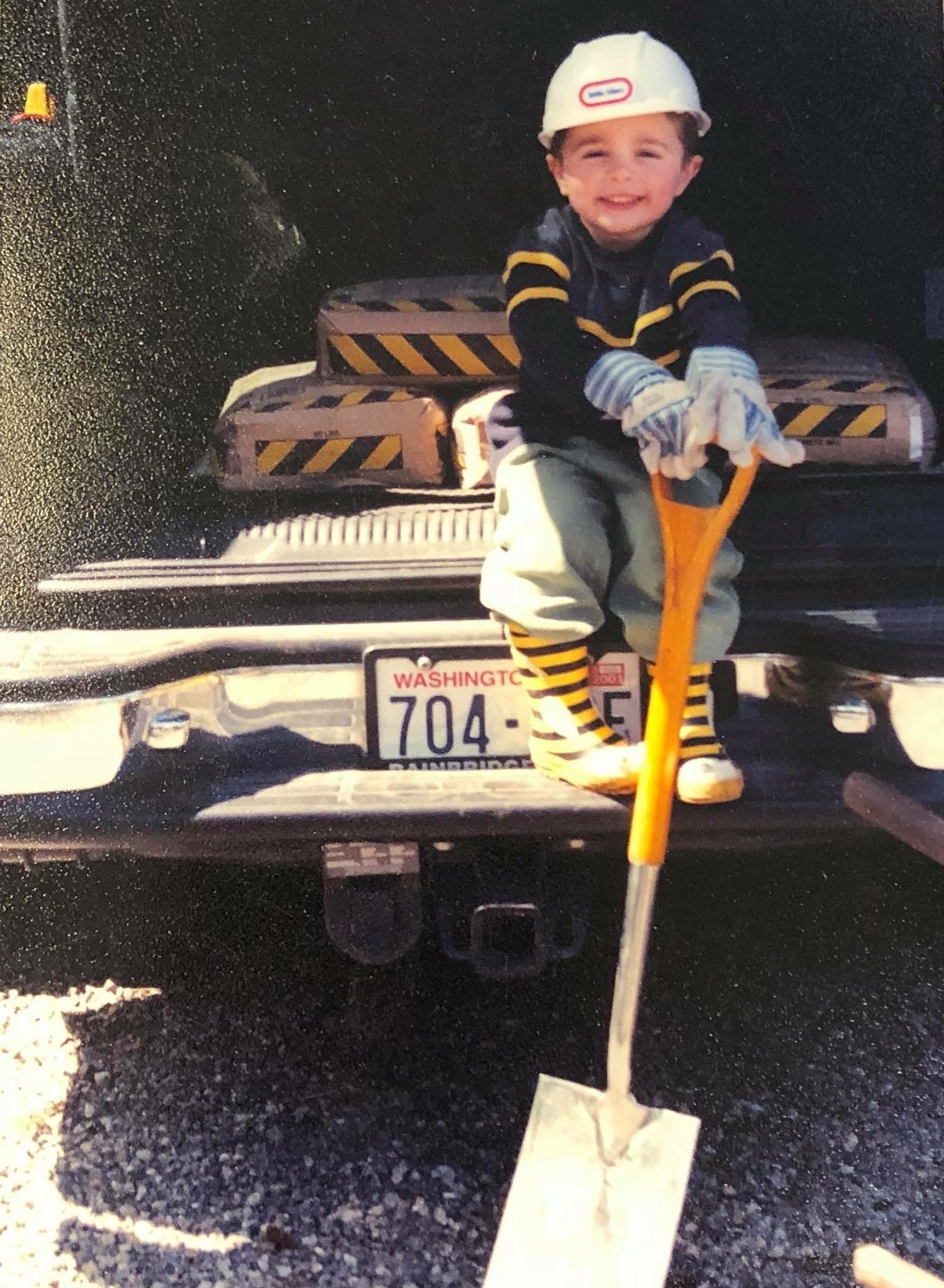 Mackin Construction & Development Best of Bainbridge Island Contractor