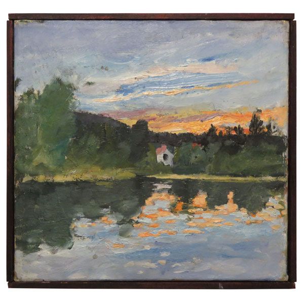 Dalslands konstmuseum Bo Trankell