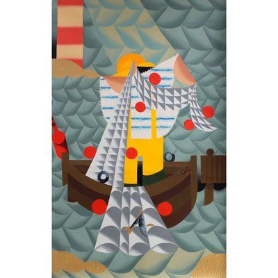 Dalslands konstmuseum Daniel Gardebrandt