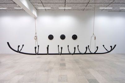 Dalslands konstmuseum Olof Marsja