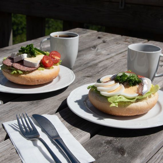Dalsands konstmuseum café