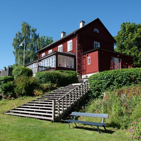 Dalsands konstmuseum café