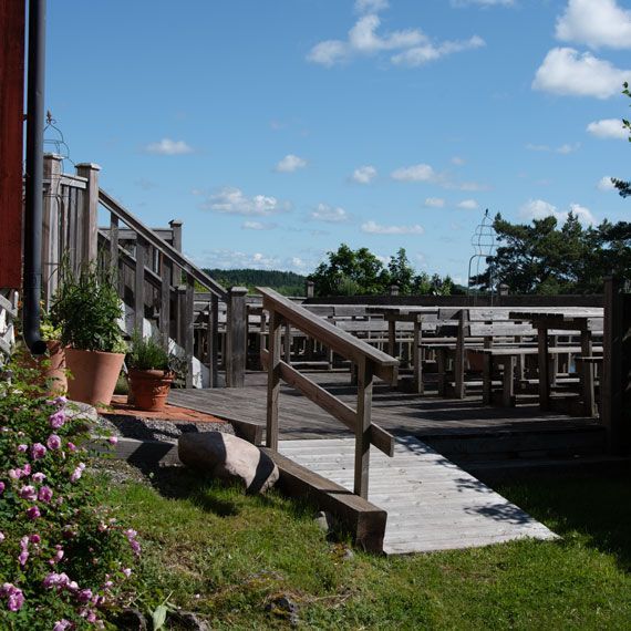 Dalsands konstmuseum café