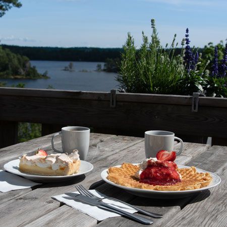 Café Bonaparte Dalslands konstmuseum