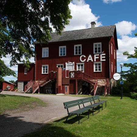 Café Bonaparte Dalslands konstmuseum