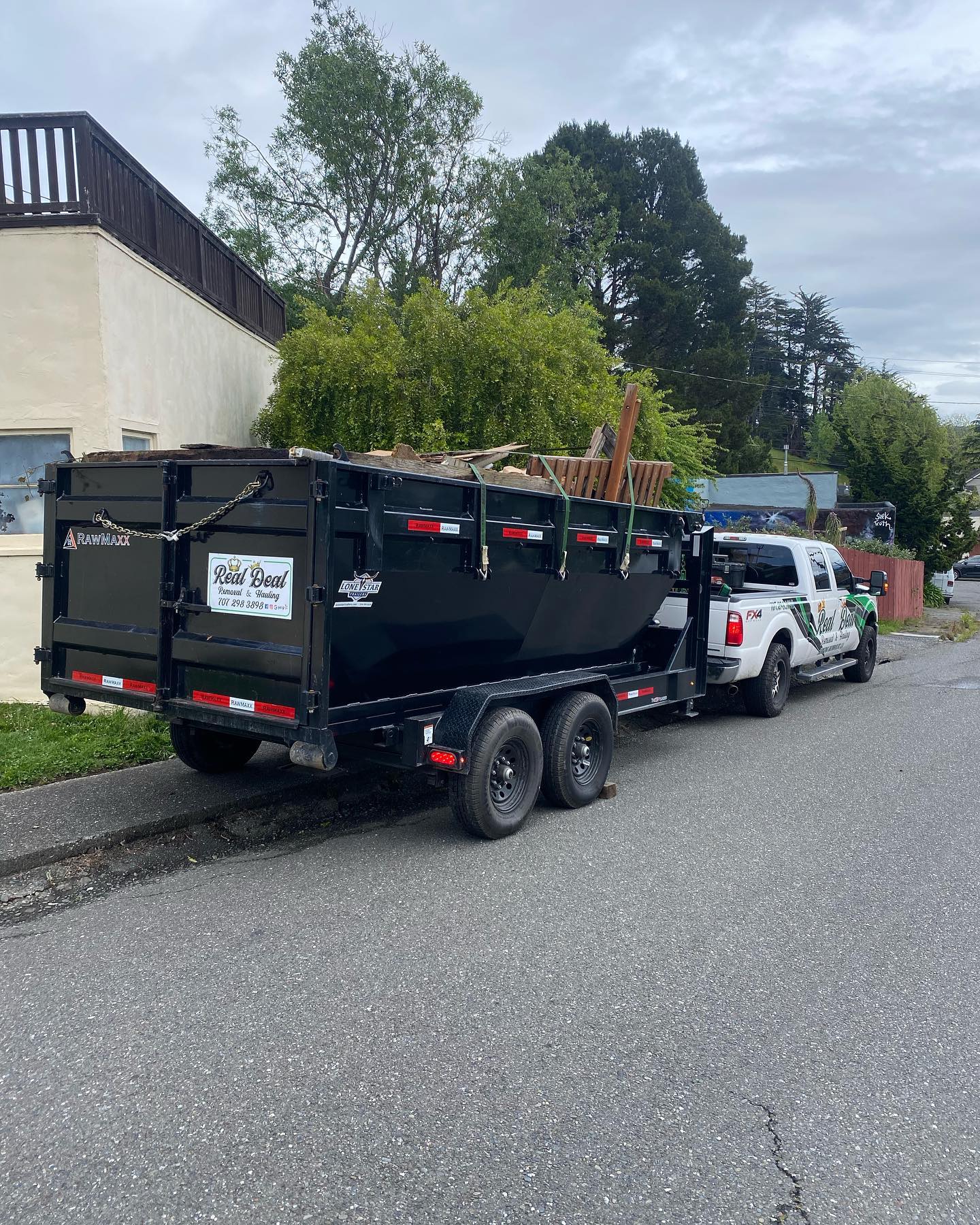 Junk Disposal Services in Eureka, CA