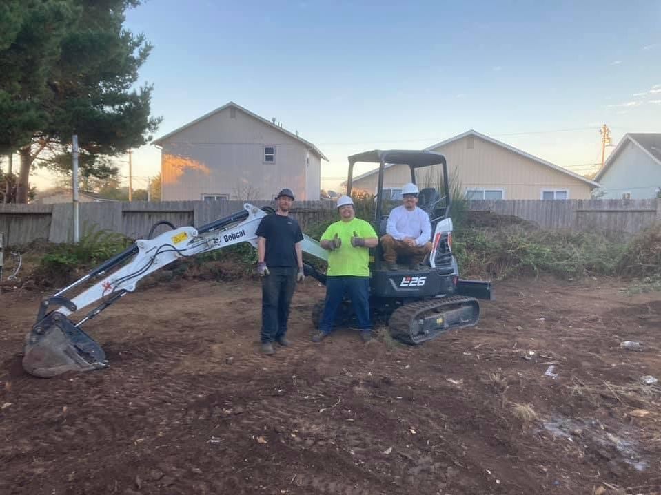 Construction Debris Removal in Eureka, CA