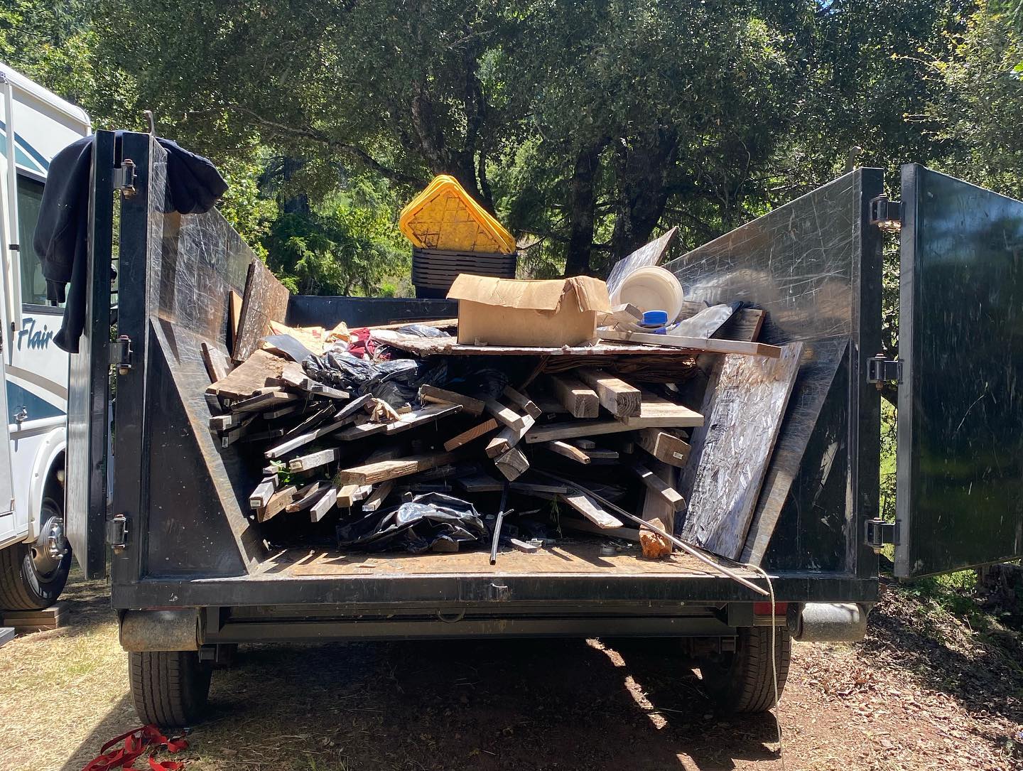 Junk Removal Professionals in Eureka, CA
