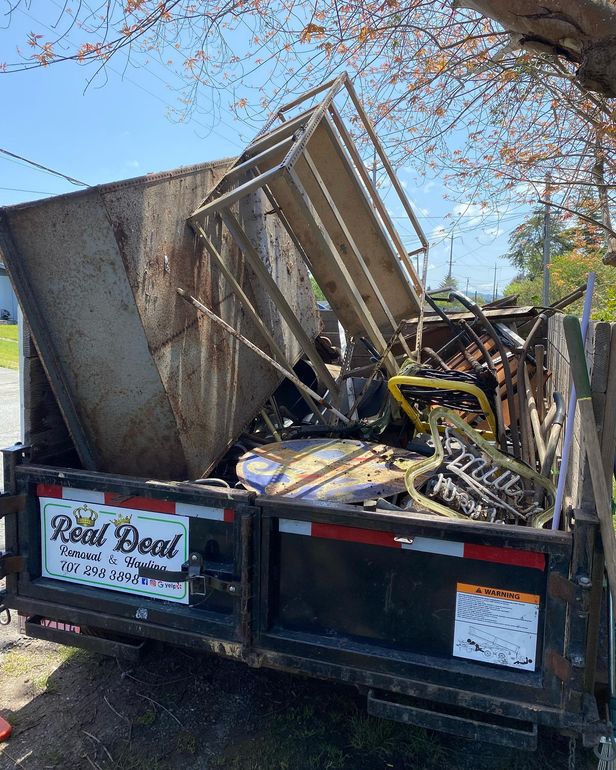 Garbage Removal Services in Eureka, CA