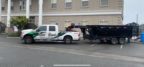 Family-Owned Junk Removal and Hauling Services in Humboldt County, CA