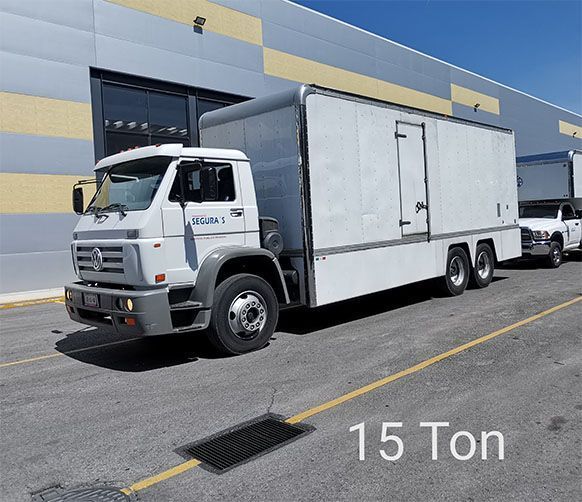TRANSPORTES Y MUDANZAS SEGURAS