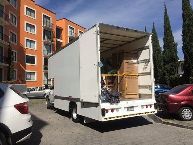 TRANSPORTES Y MUDANZAS SEGURAS 