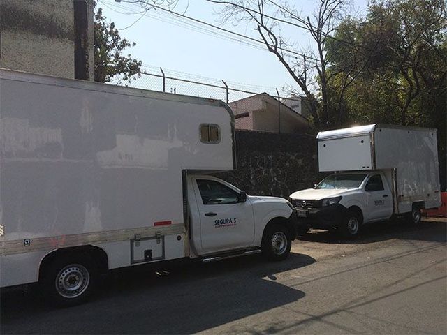 TRANSPORTES Y MUDANZAS SEGURAS 