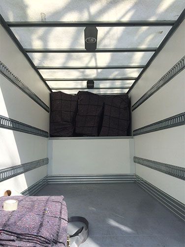 TRANSPORTES Y MUDANZAS SEGURAS