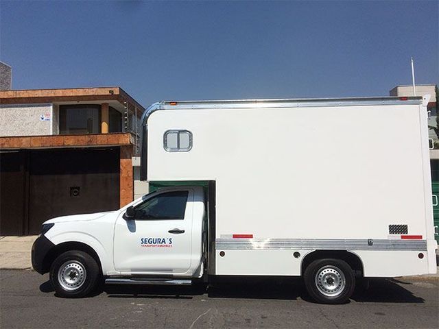 TRANSPORTES Y MUDANZAS SEGURAS 