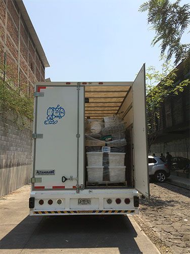 TRANSPORTES Y MUDANZAS SEGURAS 
