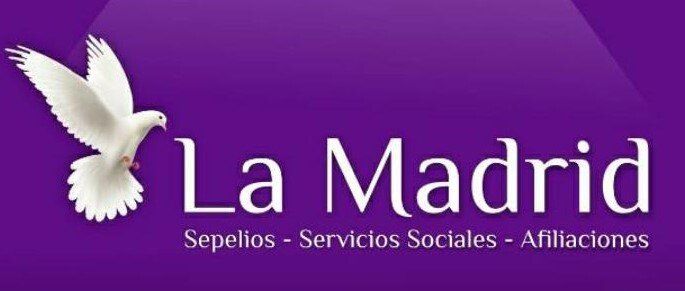 la madrid sepelios