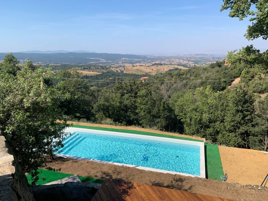 Piscina esterna