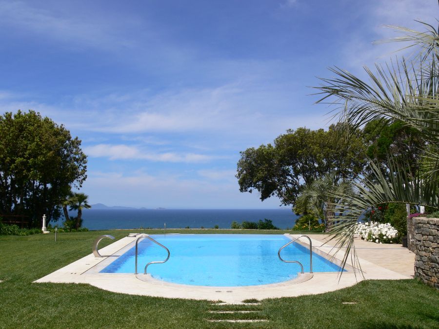 Piscina per casa privata