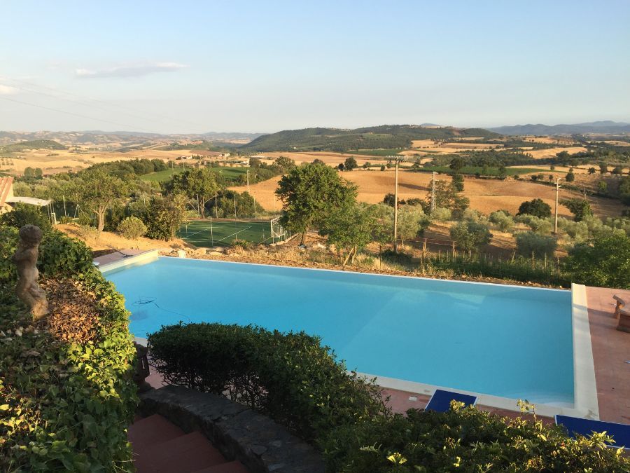 Piscina grande
