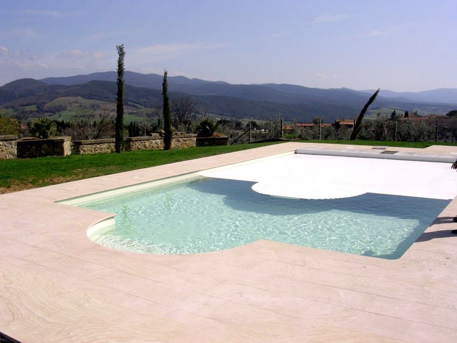 Piscina di lusso